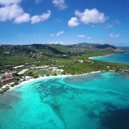 Sapphire Beach Resort And Marina East End  Buitenkant foto