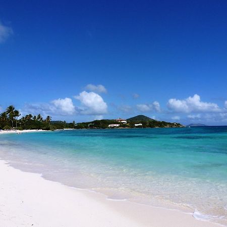 Sapphire Beach Resort And Marina East End  Buitenkant foto