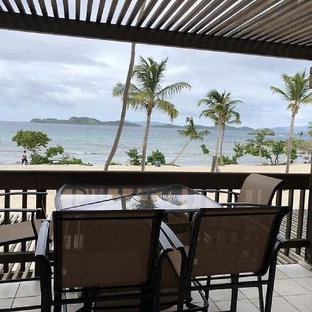 Sapphire Beach Resort And Marina East End  Buitenkant foto