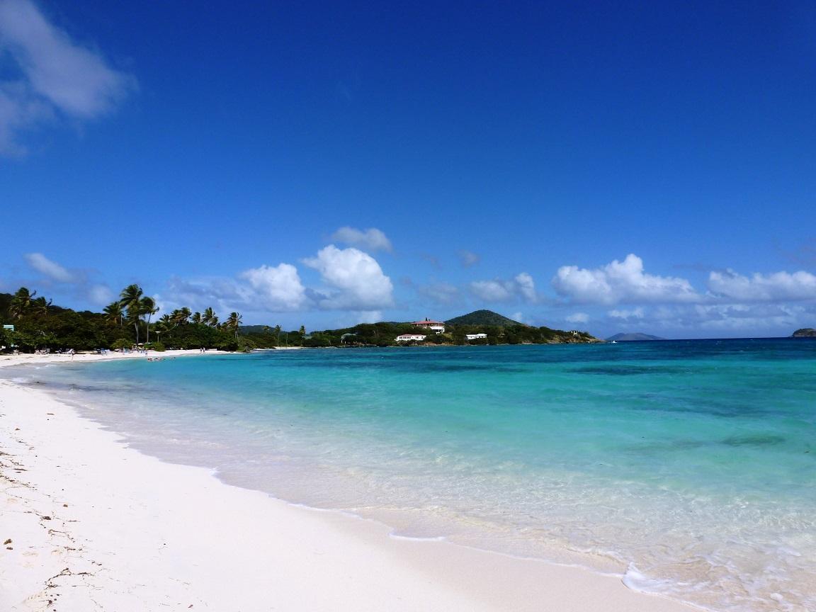 Sapphire Beach Resort And Marina East End  Buitenkant foto