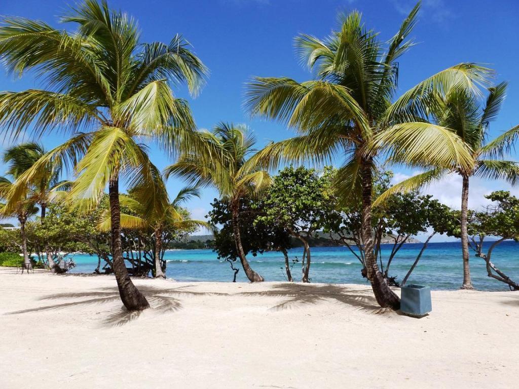 Sapphire Beach Resort And Marina East End  Buitenkant foto