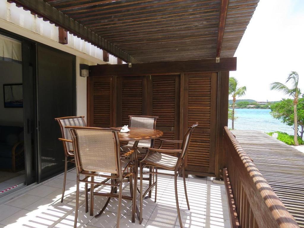 Sapphire Beach Resort And Marina East End  Buitenkant foto