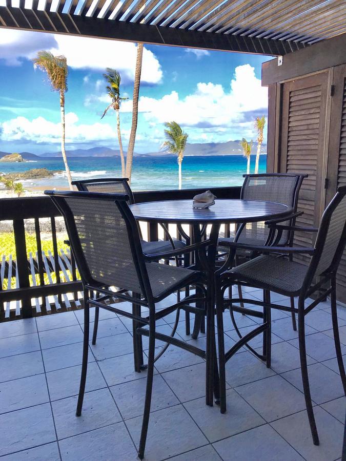 Sapphire Beach Resort And Marina East End  Buitenkant foto