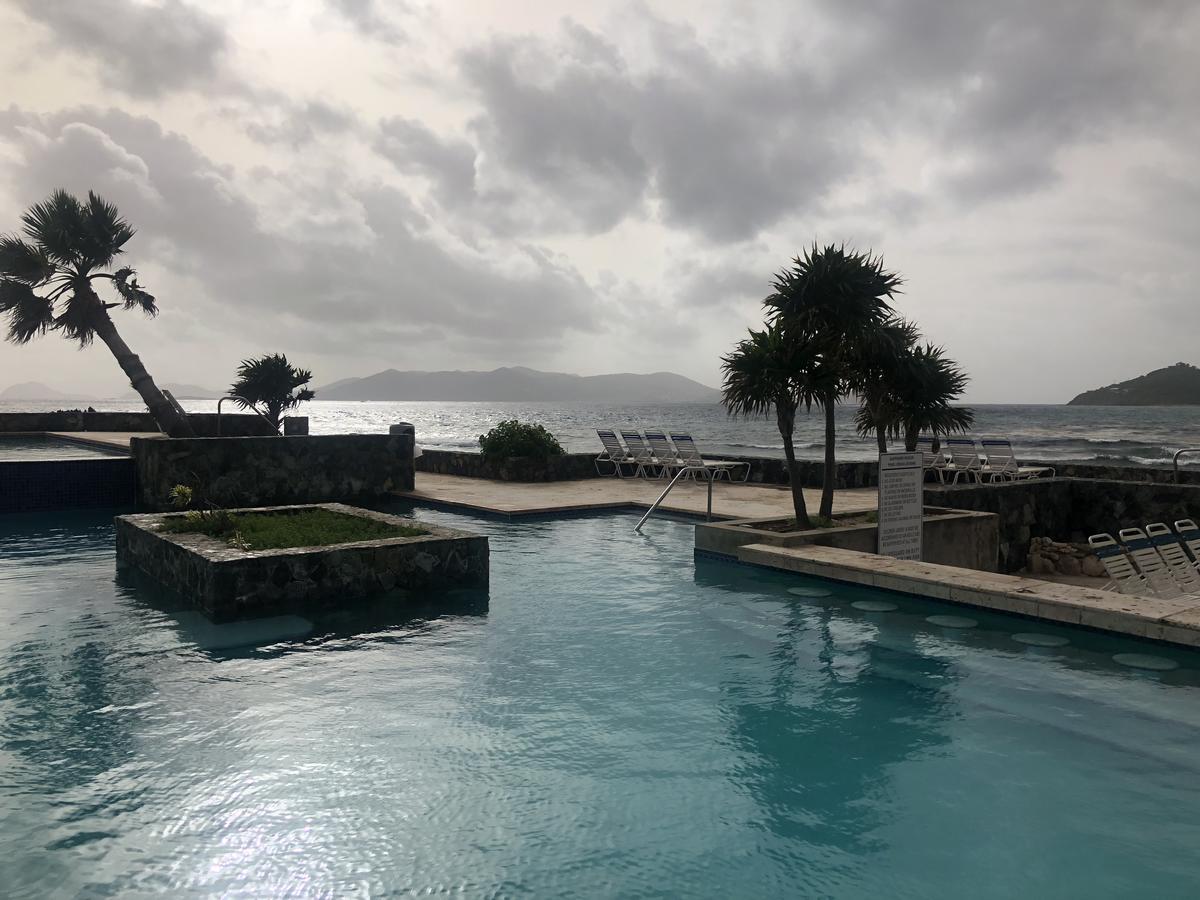 Sapphire Beach Resort And Marina East End  Buitenkant foto