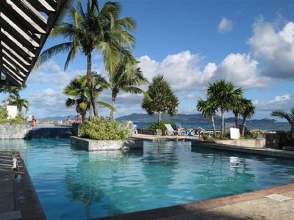 Sapphire Beach Resort And Marina East End  Buitenkant foto