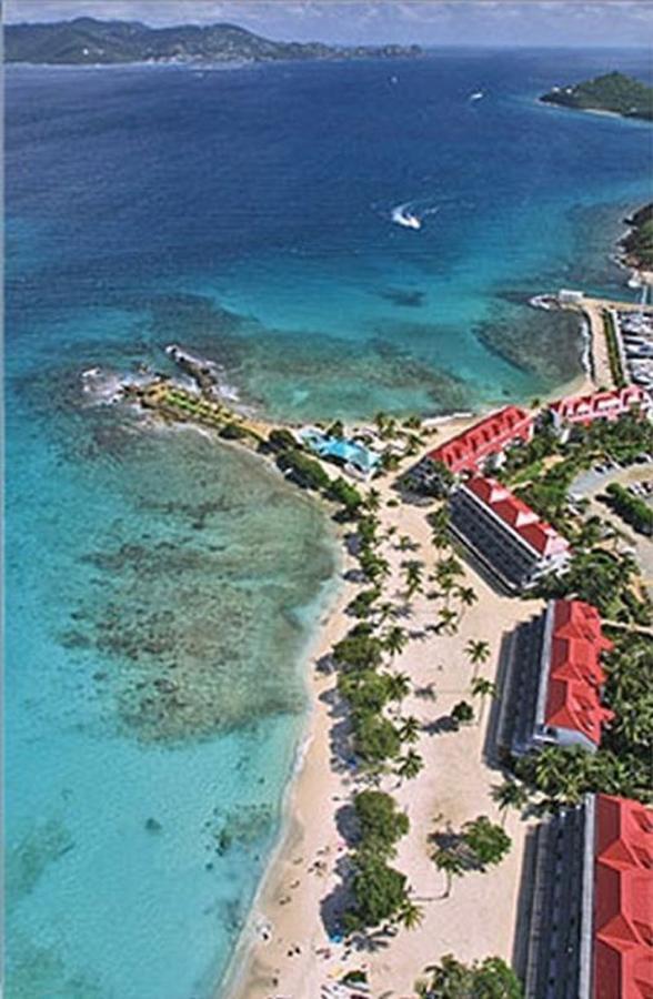 Sapphire Beach Resort And Marina East End  Buitenkant foto