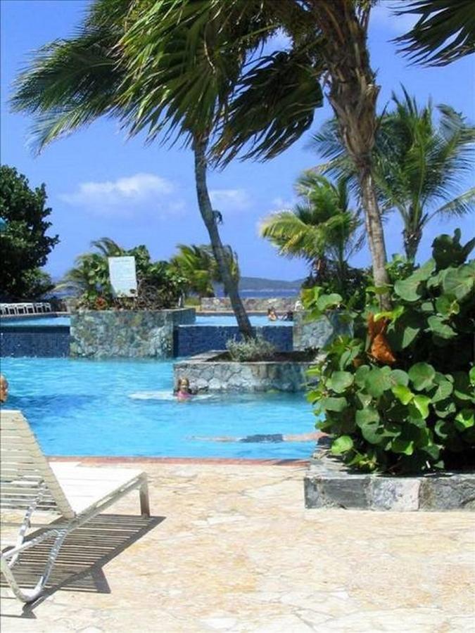 Sapphire Beach Resort And Marina East End  Buitenkant foto