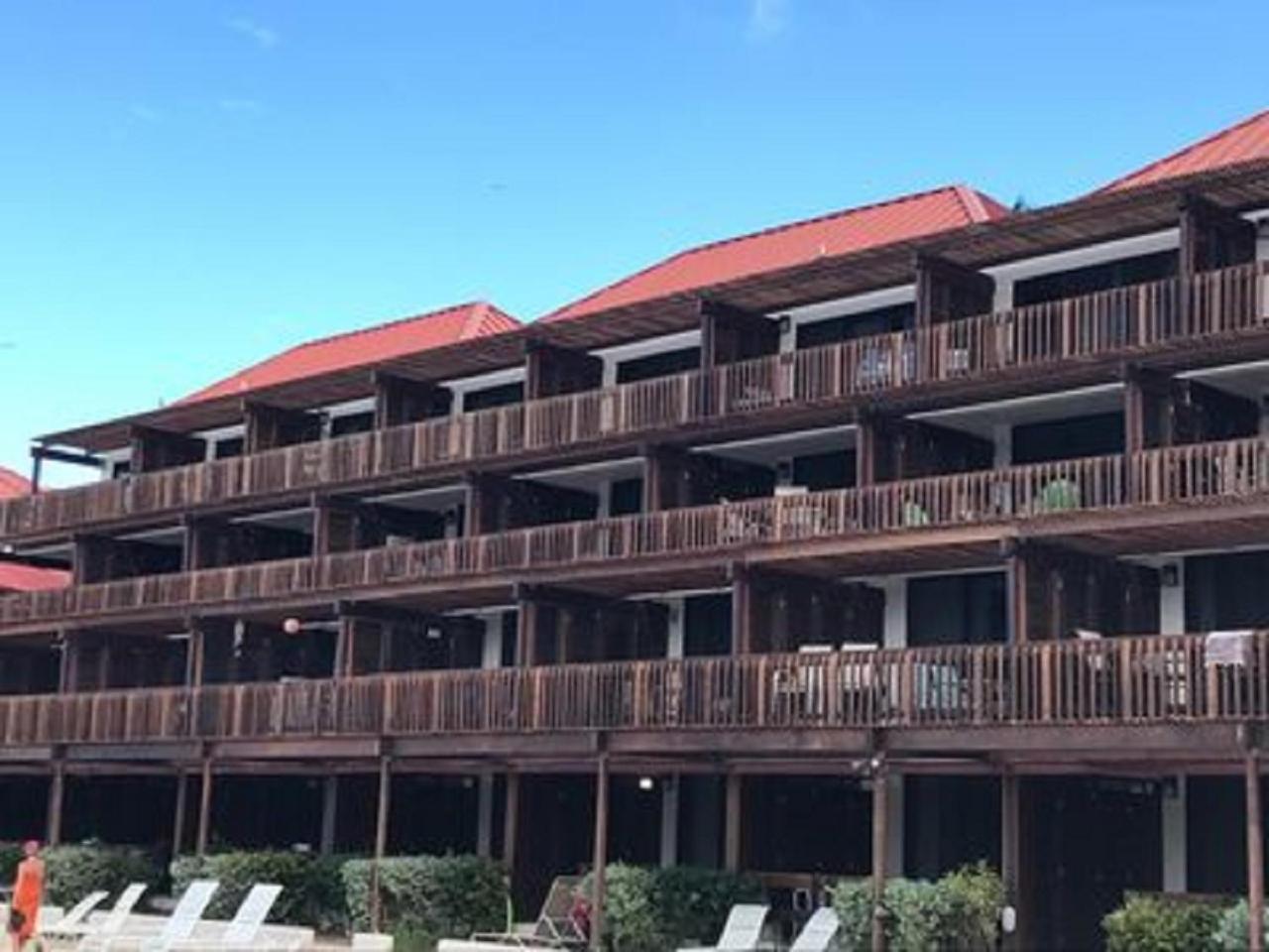 Sapphire Beach Resort And Marina East End  Buitenkant foto