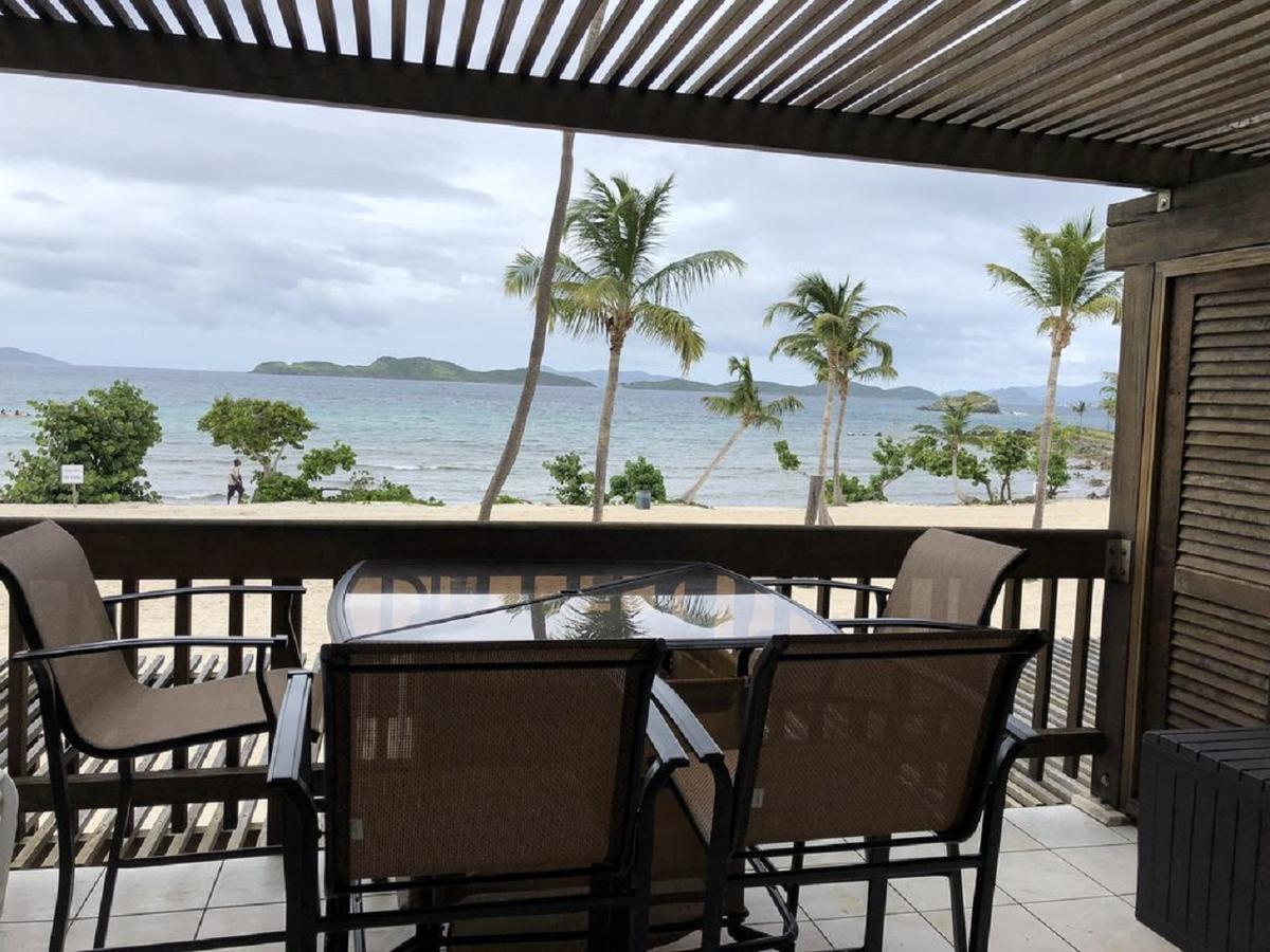 Sapphire Beach Resort And Marina East End  Buitenkant foto
