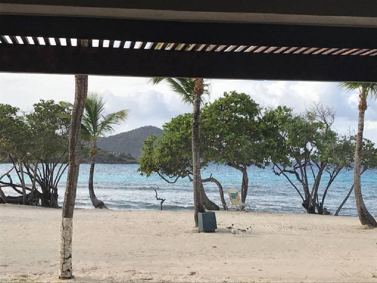 Sapphire Beach Resort And Marina East End  Buitenkant foto