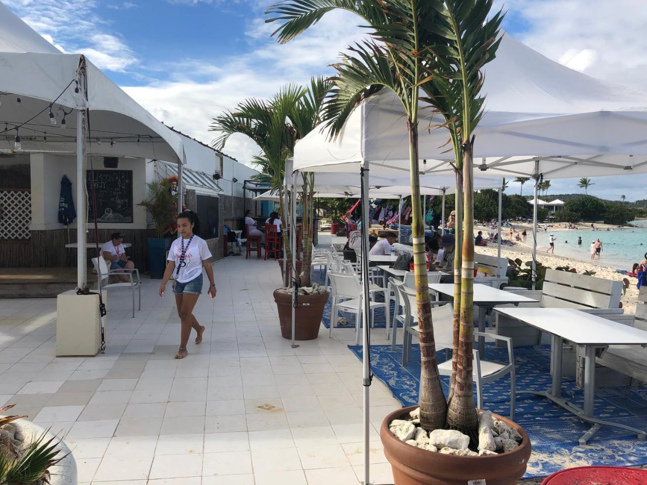 Sapphire Beach Resort And Marina East End  Buitenkant foto