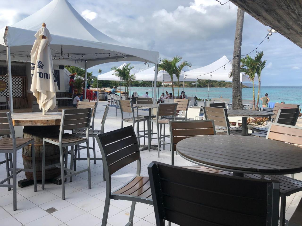 Sapphire Beach Resort And Marina East End  Buitenkant foto