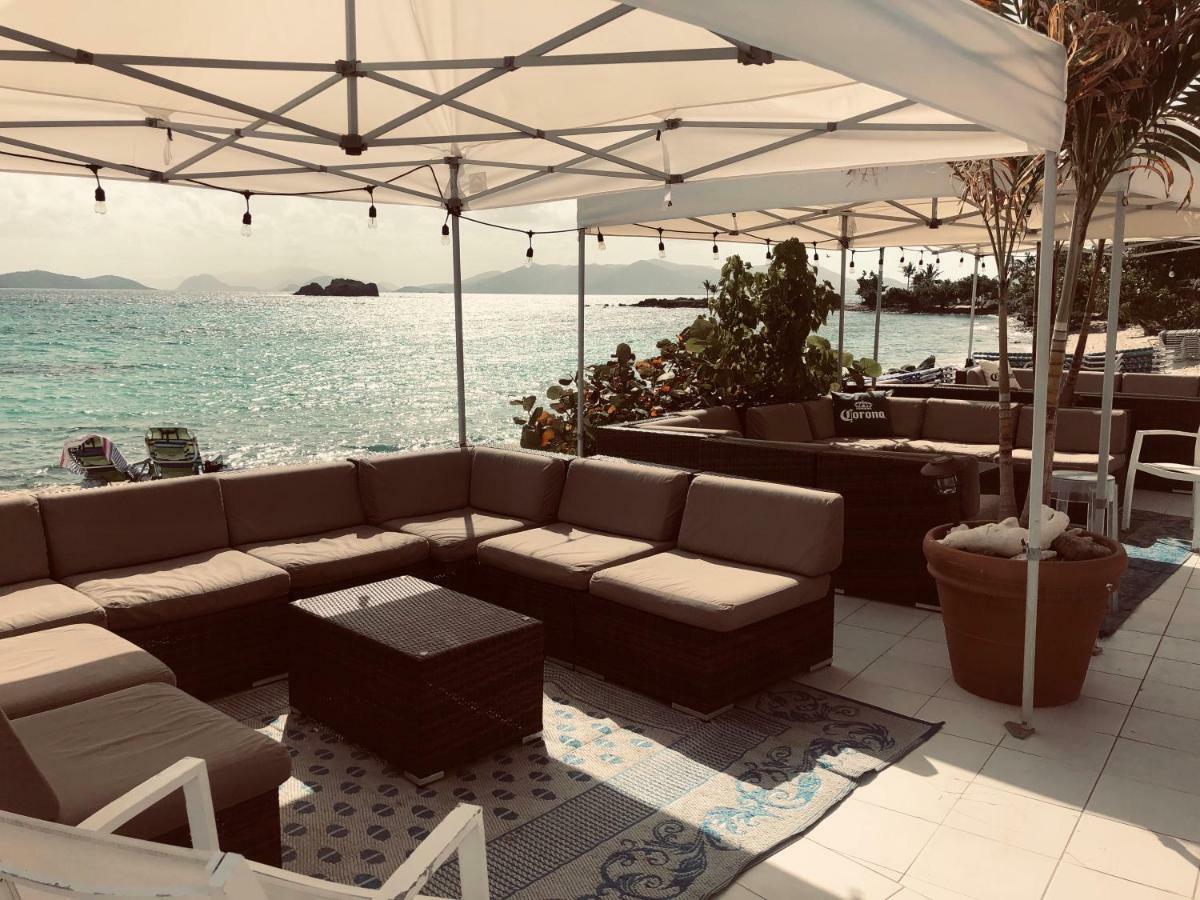 Sapphire Beach Resort And Marina East End  Buitenkant foto