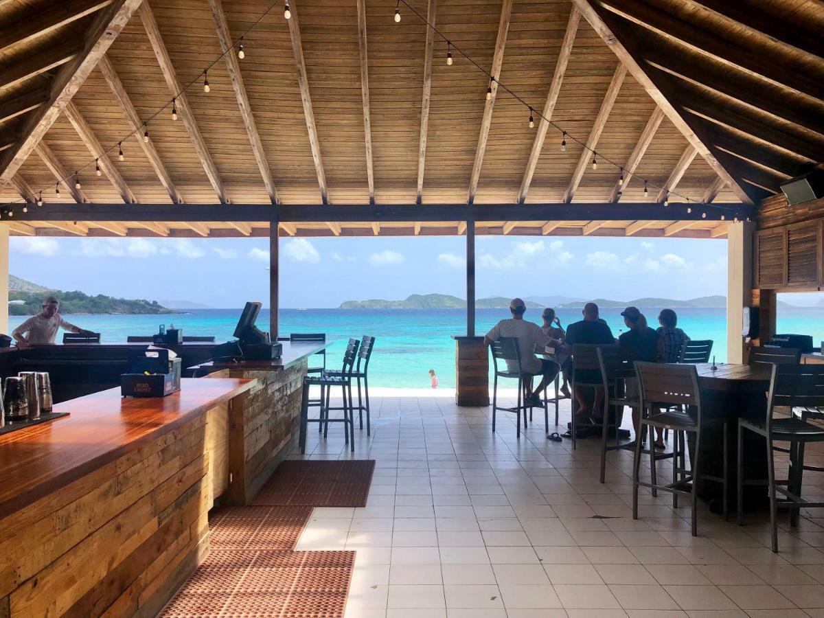 Sapphire Beach Resort And Marina East End  Buitenkant foto